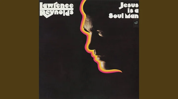 Jesus Is a Soul Man