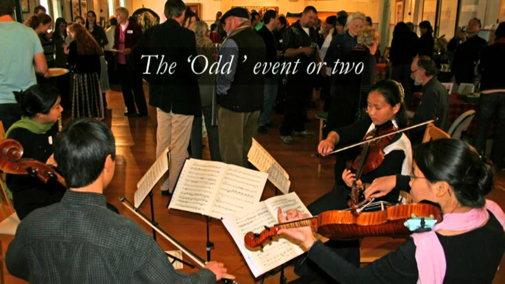 Kim Nelson: The Oddfellows Hall