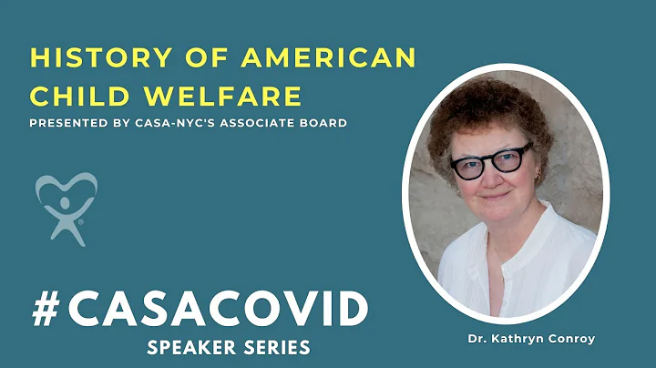 History of American Child Welfare