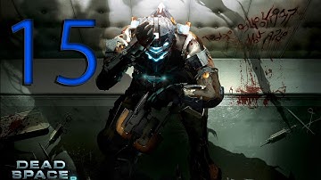 Dead Space 2 Walkthrough Part 15 [1080p HD] - No Commentary