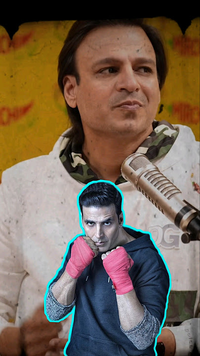 Why Akshay Kumar Always Support Vivek Oberoi? 🔴 #akshaykumar