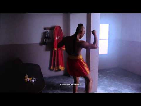 Kickboxer - Tong Po Kicks Pillar {1080p} (Full HD) [Blu Ray]