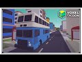 Voxel Tycoon Небольшая транспортная империя кадры с 8 серии #shorts