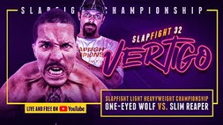 SlapFIGHT 32: VERTIGO