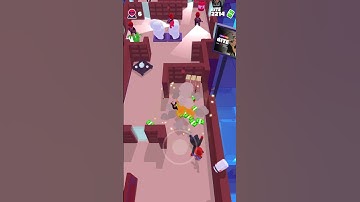 Stealth Master: Assassin Ninja 👀🔫 15-2 Level Gameplay Walkthrough | Best Android, iOS Games #shorts