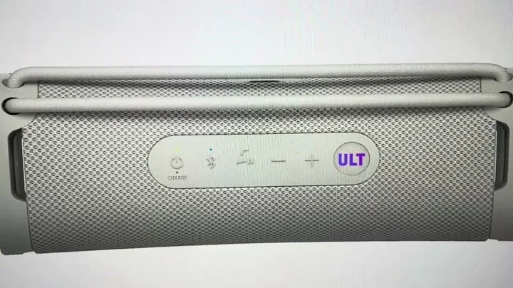 Hard Reset Sony ULT Field 1 Speaker