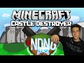 ENES TOPU TUT!! Minecraft - GG Castle Destroyer - Bölüm 21 w/Ndng Enes,Baturay