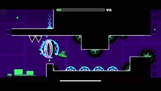 Geometry Dash - Level 12 “Theory of Everything” [All Coins]