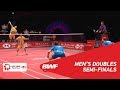 SF | MD | ASTRUP/RASMUSSEN (DEN) vs ENDO/WATANABE (JPN) | BWF 2018