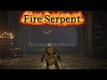 Elden Ring Shadow of the Erdtree - Fire Serpent Incantation Location