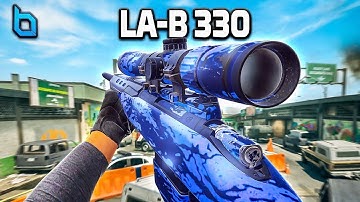 HOW to make the LAB 330 the FASTEST SNIPER in MW2! (BEST LAB 330 CLASS SETUP)