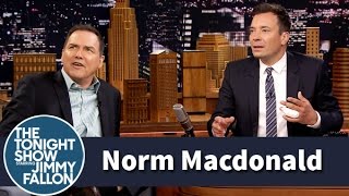 Norm Macdonald And Jimmy Test Steve Higgins Charades Skills