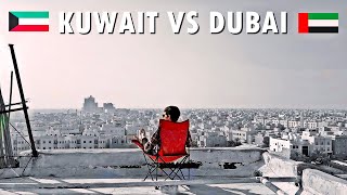 Life In KUWAIT vs Life In DUBAI: British Expat Experience