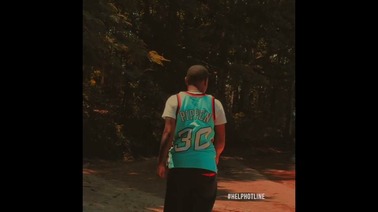 XIX LE POÈTE - Help Hotline (Official Ad) | A Millz Davis Film 