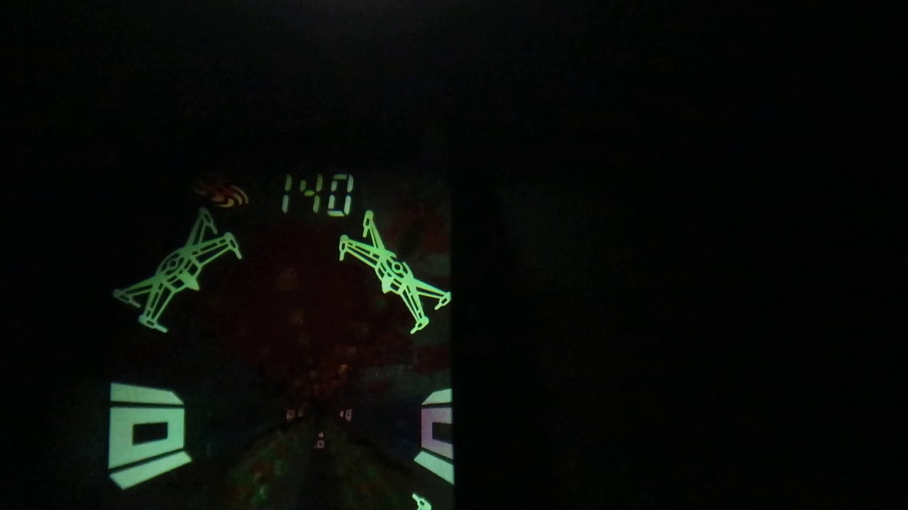 スペースレーザーウォー」トミー製3D玩具 - YouTube