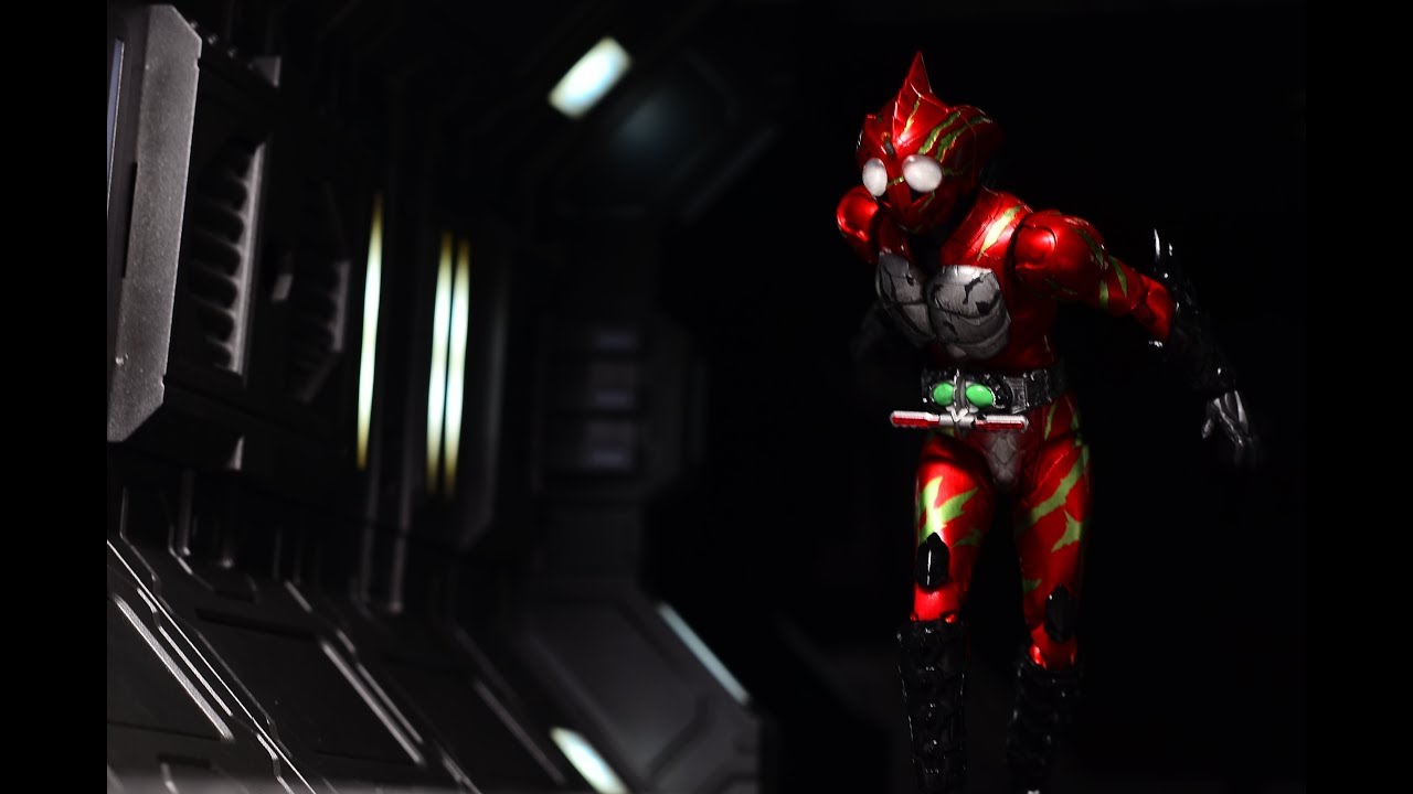 特撮 CSM AMAZONS D NEW Bandai CSM COMPLETE SELECTION MODIFICATION AMAZONS DRIVER ver