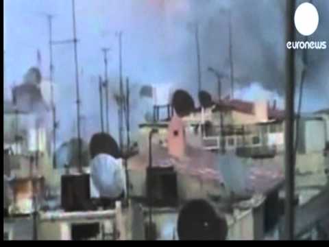 აფეთქებები სირიაში