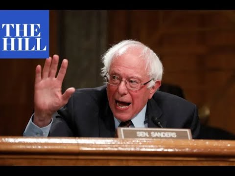Video: Bernie Sanders Pozastavuje Prezidentskou Kampaň