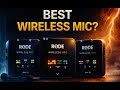 The Ultimate Wireless Mic for Creators? | RØDE Wireless PRO