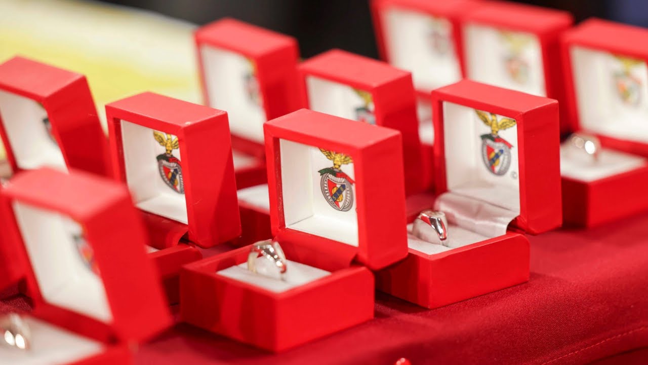 Entrega de Anéis de Platina e Emblemas de Dedicação 2024