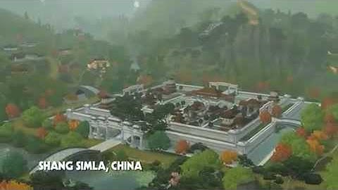 The Sims 3 World Adventures Expansion Pack official game trailer for PC and Macintosh   