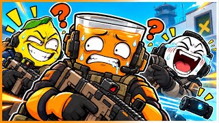 SIEGE MOMENTS THAT WILL GET ME CANCELLED
