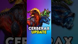 New Details on ARKs Cerberax