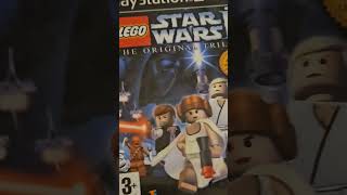 sold lego star wars 2 for ps2