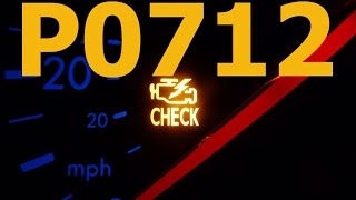 Chevy and GMC P0712 - O2 Sensor Diagnosis and Replacement