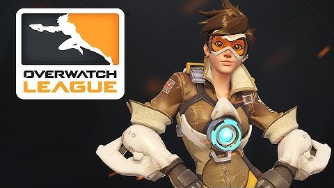 Overwatch League Explained - Blizzcon Official Trailer