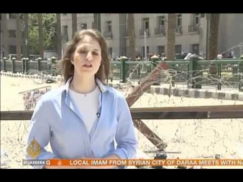 Maikel Nabil Featured on Al Jazeera English