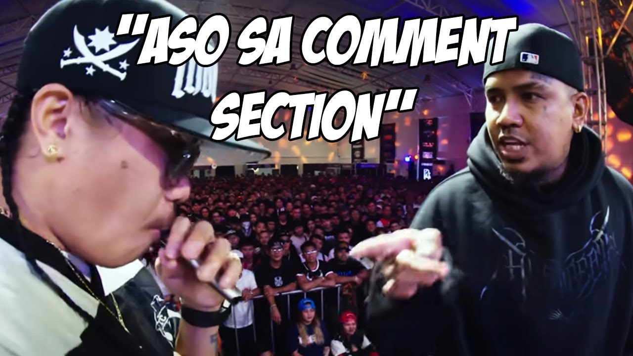 Lhipkram vs K-Ram / Reaction Video - Tito Shernan (ISABUHAY 2025!!)