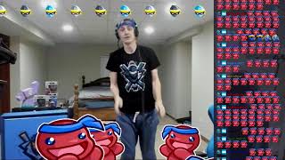Ninja Does Pon Pon Dance After Winning His Solo Showdown Game Fortnite Battle Royal