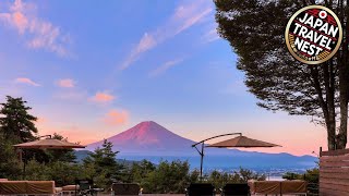 Retreat Camp Mahoroba | Fujikawaguchiko, Japan | Hotel Review 🌟 | Japan Travel Nest