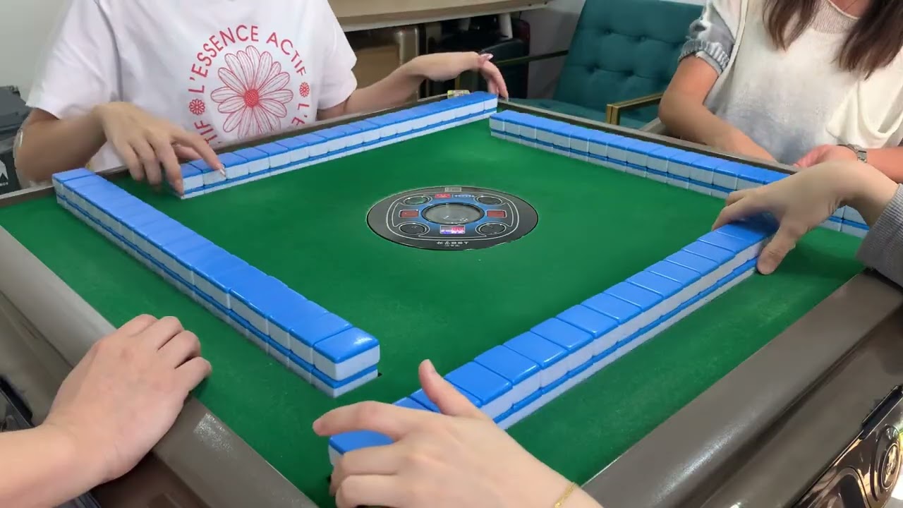 Mahjong209. 廣東牌10番1024有花🀄️三娘教子局四回之二：Con仔包Jack大三元咁激🤣￼一線之差，必有後福🫢￼