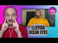 THE YOUNG MAN'S VOCAL SKILLS ARE FAULTLESS!!! 🔥💯 | Lloyiso - Ocean Eyes - Reaction