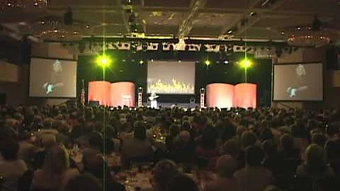 Robin Creasman, The RockStar Speaker Demo Video 2010