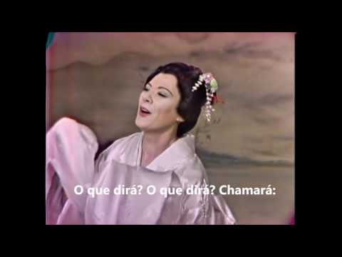 Vídeo: Montserrat Caballe - a diva insuperável da ópera