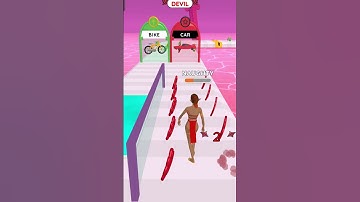 Devil run destiny walkthrough game bloody Mary #shorts #games #gaming