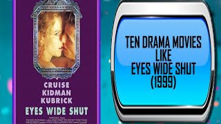 Download lagu 10 Movies Like Eyes Wide Shut – Movies You May Also Enjoy