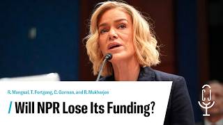 Will NPR Lose Its Funding? Senate Cuts, Trump vs. Powell, and NYC Crime