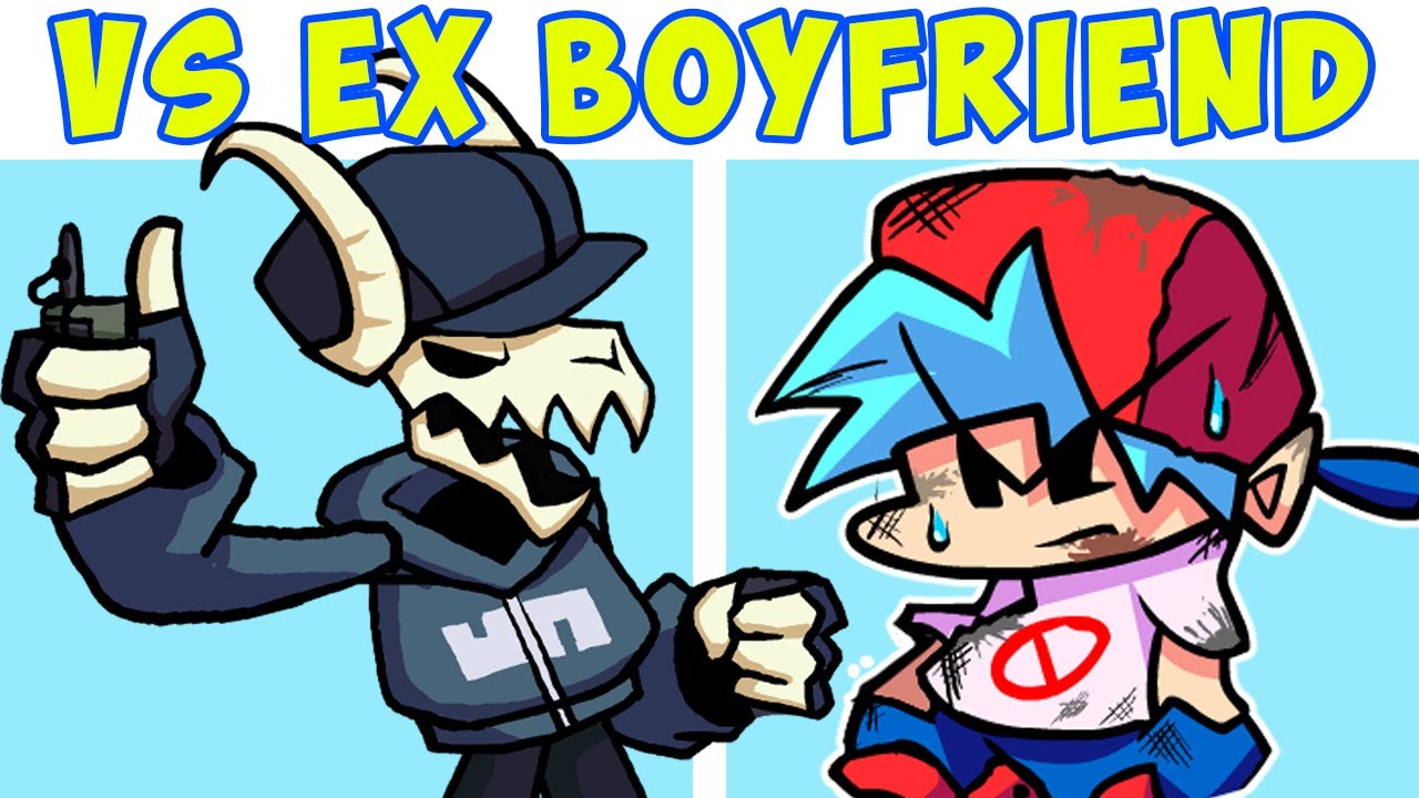 Friday Night Funkin' VS TABI Ex Boyfriend UPDATE | Mod FNF [HARD] - YouTube