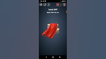 Brain test Have guts to pass it? level 247 walkthrough