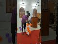 risen 20/4/25 East sadayamankulam church decoration Esk friends #enjoyment#comedy#balloon decoration