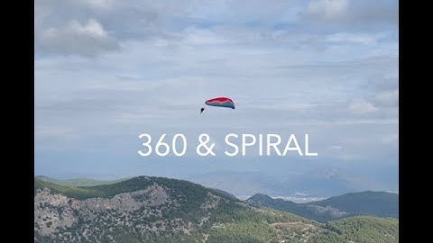 Bite Size 360 & SPIRAL