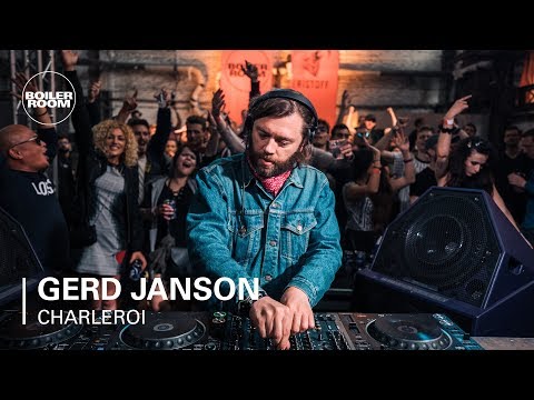 Gerd Janson | Boiler Room x Eristoff: Belgium - Day/Night