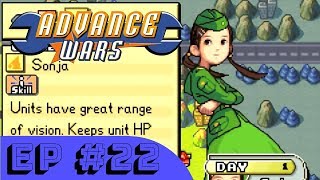 Advance Wars - Ep.22 - Divide & Conquer!