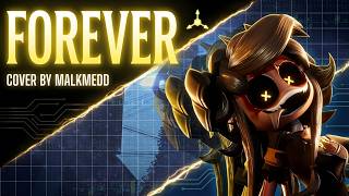 FOREVER - [THE FULL VERSION] - Malkmedd Cover