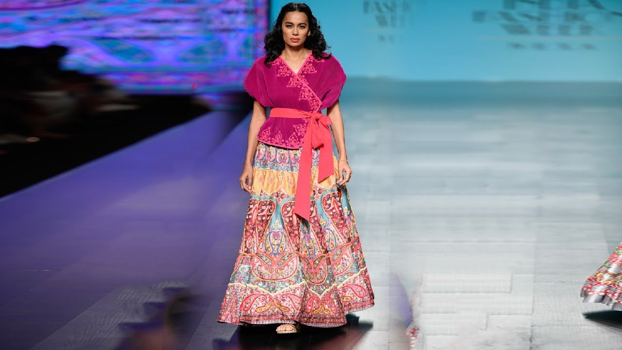 Siddhartha Bansal | Fall/Winter 2019/20 | India Fashion Week