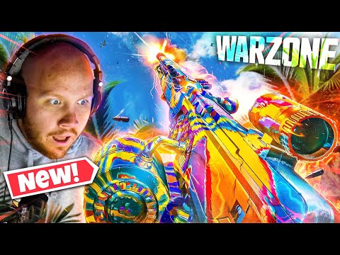 THIS *NEW* ULTRA AUTOMATON IS INSANE! (WARZONE) - THIS *NEW* ULTRA AUTOMATON IS INSANE! (WARZONE)